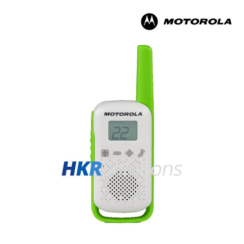 MOTOROLA TalkAbout T110TP Walkie Talkies