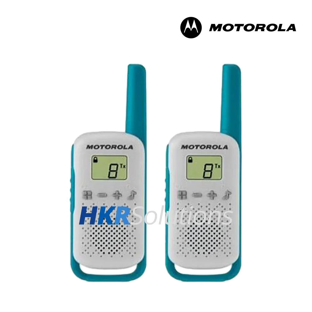 MOTOROLA TalkAbout T114 Walkie Talkies