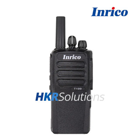 Inrico T199 radio