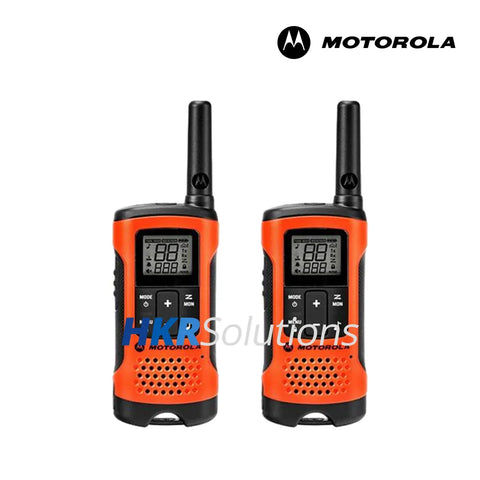 MOTOROLA TalkAbout T265 Walkie Talkies