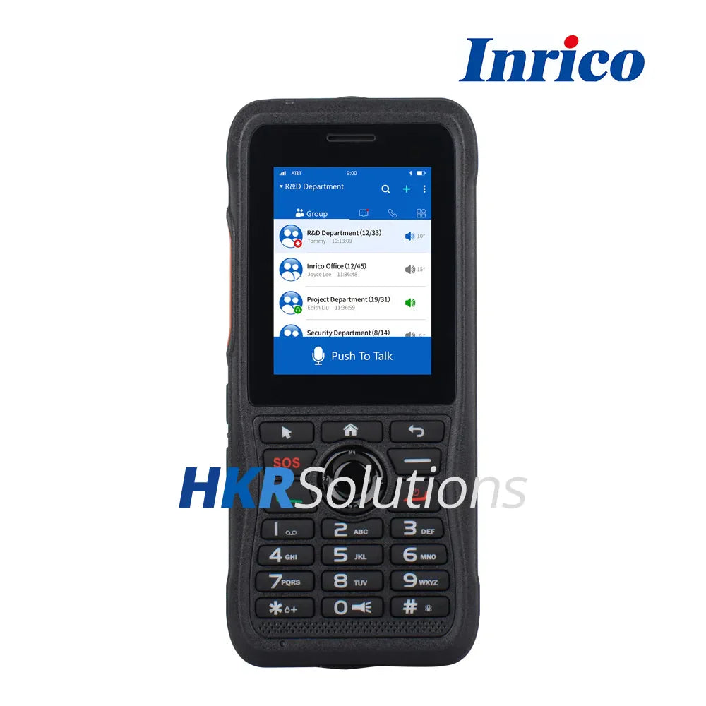 Inrico T310R radio