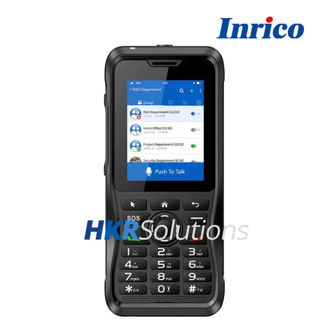 Inrico T310 radio