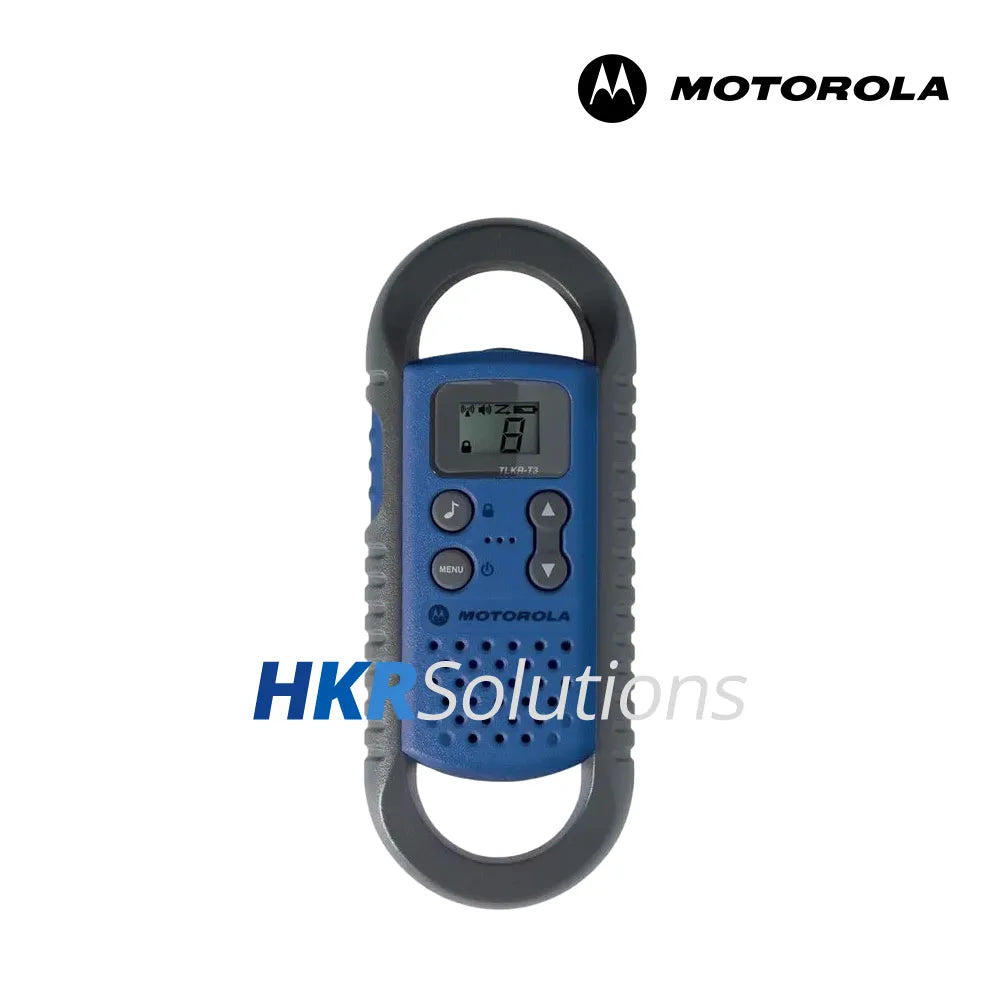 MOTOROLA TalkAbout T3 TLKR Walkie Talkies