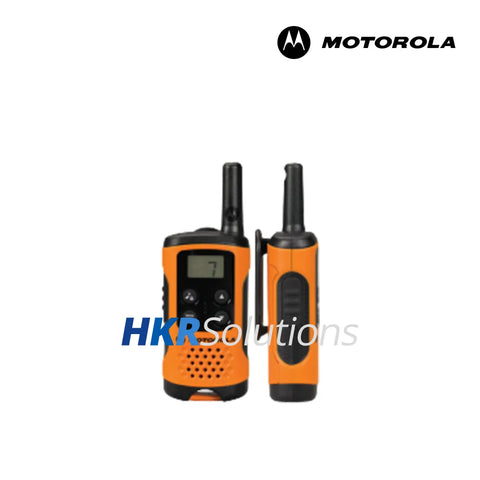 MOTOROLA TalkAbout T41 TLKR Walkie Talkies