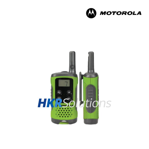 MOTOROLA TalkAbout T41 TLKR Walkie Talkies