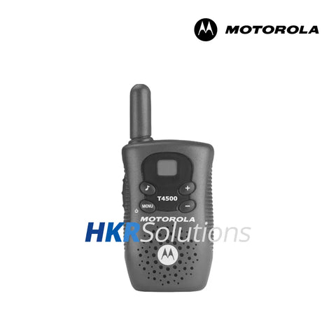 MOTOROLA TalkAbout T4500 Walkie Talkies