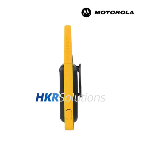 MOTOROLA TalkAbout T472 Walkie Talkies