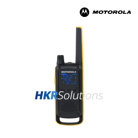 MOTOROLA TalkAbout T472 Walkie Talkies