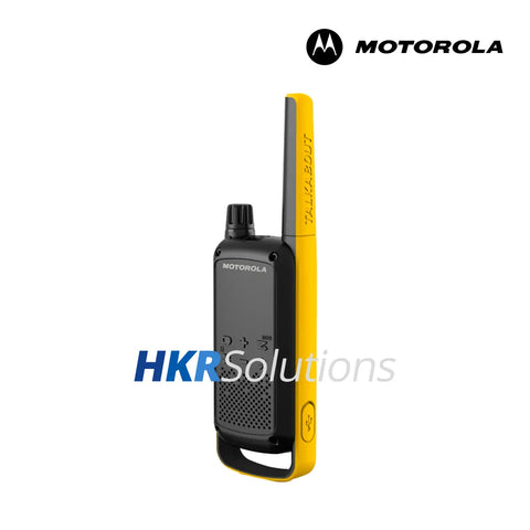 MOTOROLA TalkAbout T475 Walkie Talkies