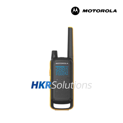 MOTOROLA TalkAbout T47X Walkie Talkies