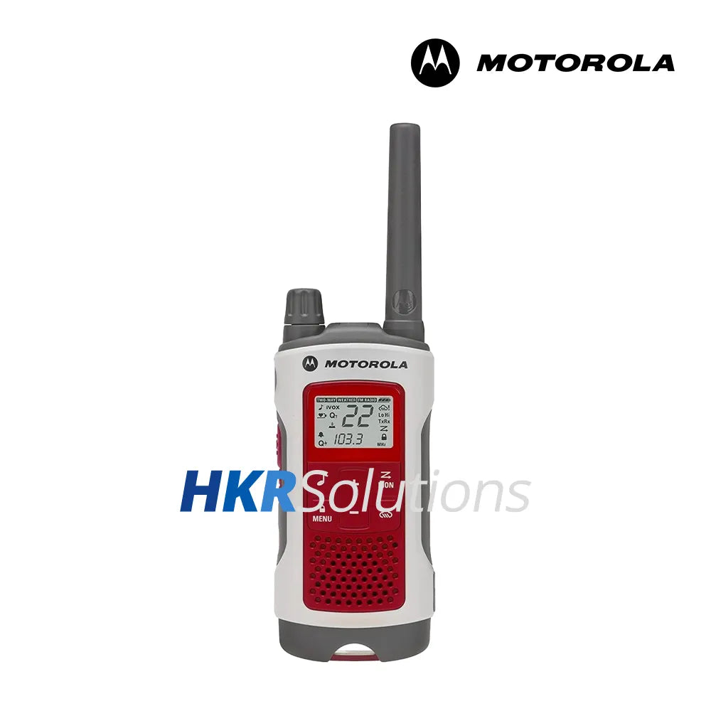 MOTOROLA TalkAbout T480 Walkie Talkies