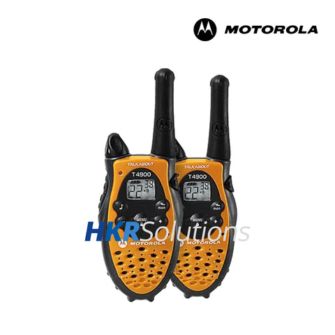 MOTOROLA TalkAbout T4900 Walkie Talkies