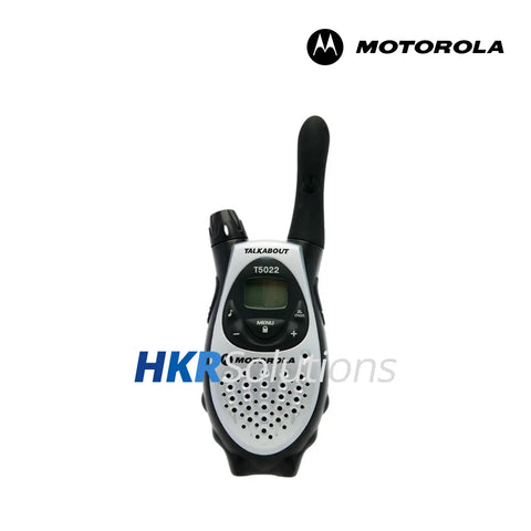 MOTOROLA TalkAbout T5022 Walkie Talkies