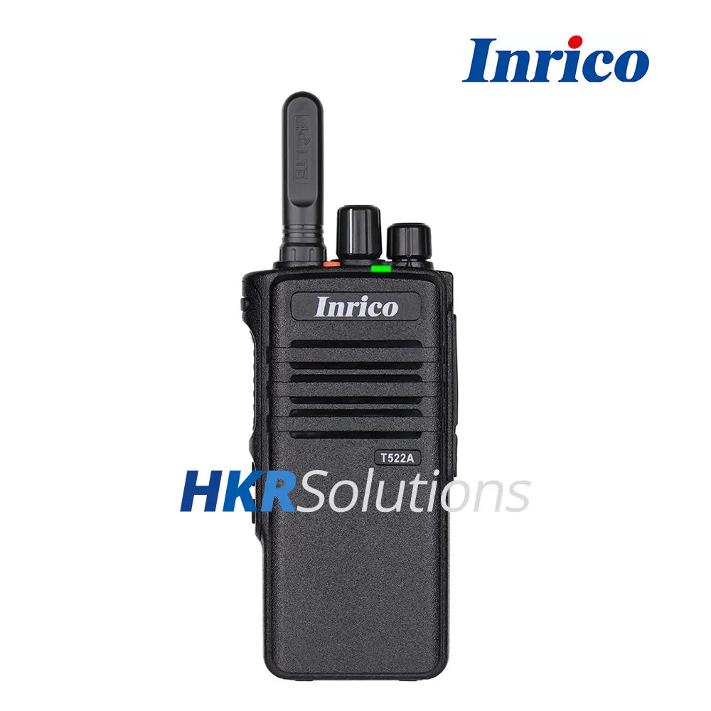 Inrico T522A radio