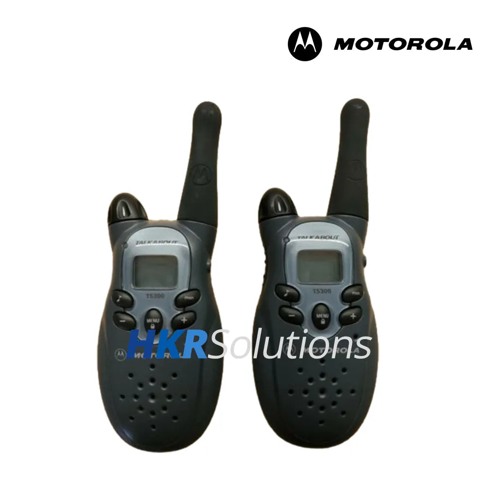 MOTOROLA TalkAbout T5300 Walkie Talkies