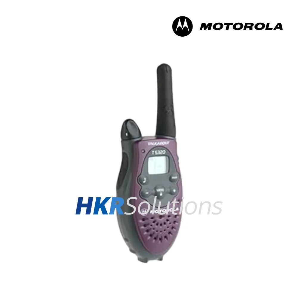 MOTOROLA TalkAbout T5320 Walkie Talkies