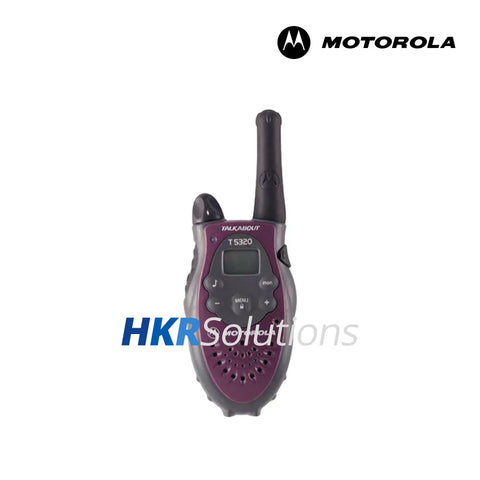 MOTOROLA TalkAbout T5320 Walkie Talkies