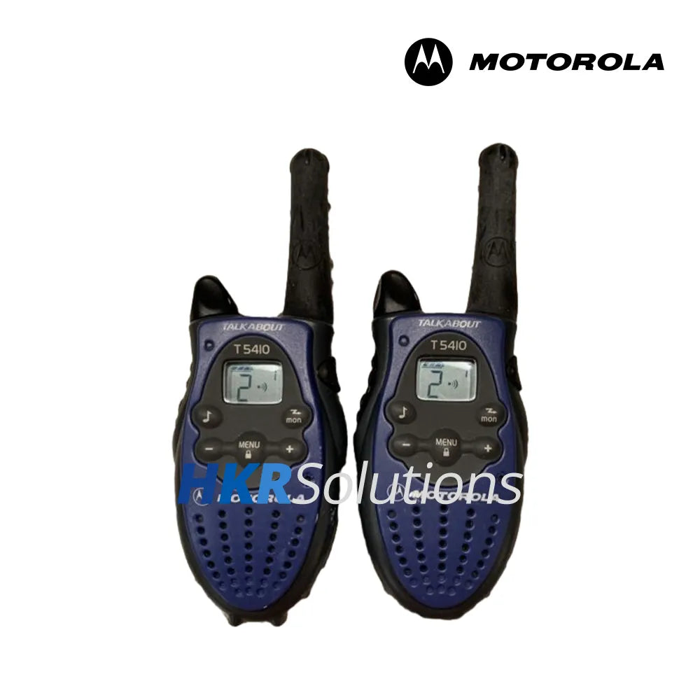 MOTOROLA TalkAbout T5410 Walkie Talkies