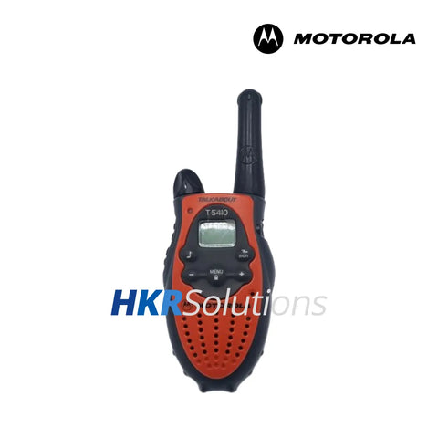 MOTOROLA TalkAbout T5410 Walkie Talkies