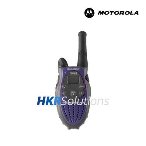 MOTOROLA TalkAbout T5422 Walkie Talkies