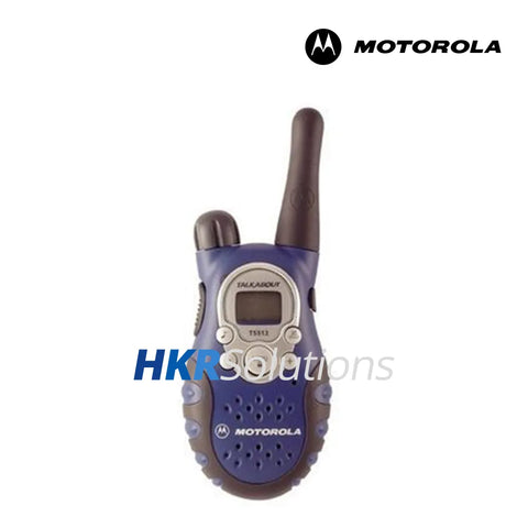 MOTOROLA TalkAbout T5512 Walkie Talkies