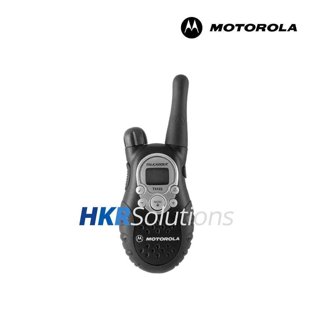 MOTOROLA TalkAbout T5522 Walkie Talkies