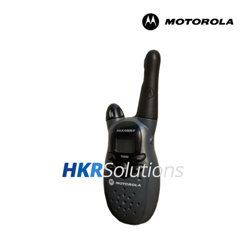 MOTOROLA TalkAbout T5600 Walkie Talkies