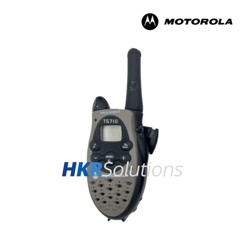 MOTOROLA TalkAbout T5710 Walkie Talkies