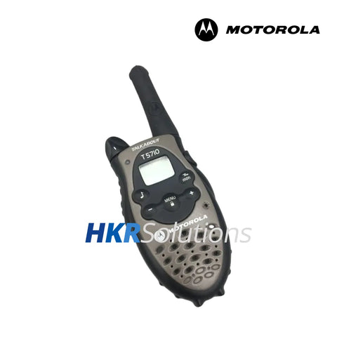 MOTOROLA TalkAbout T5710 Walkie Talkies