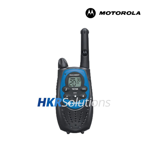 MOTOROLA T5728 Portable Two-Way Radio