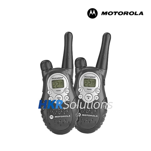 MOTOROLA TalkAbout T5920 Walkie Talkies