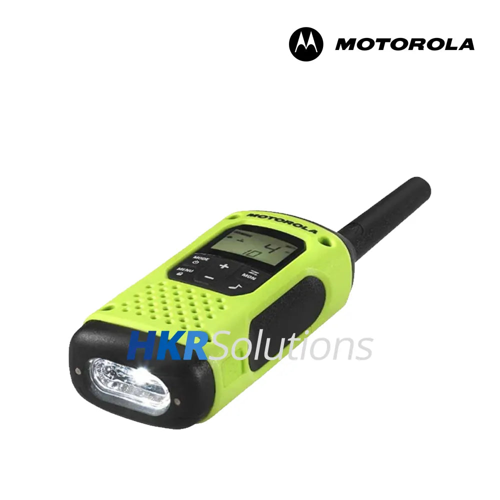 MOTOROLA TalkAbout T605 H2O Walkie Talkies