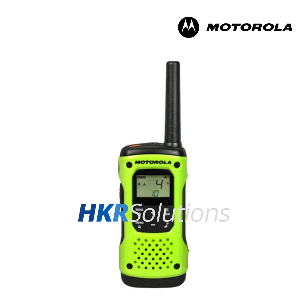 MOTOROLA TalkAbout T605 H2O Walkie Talkies