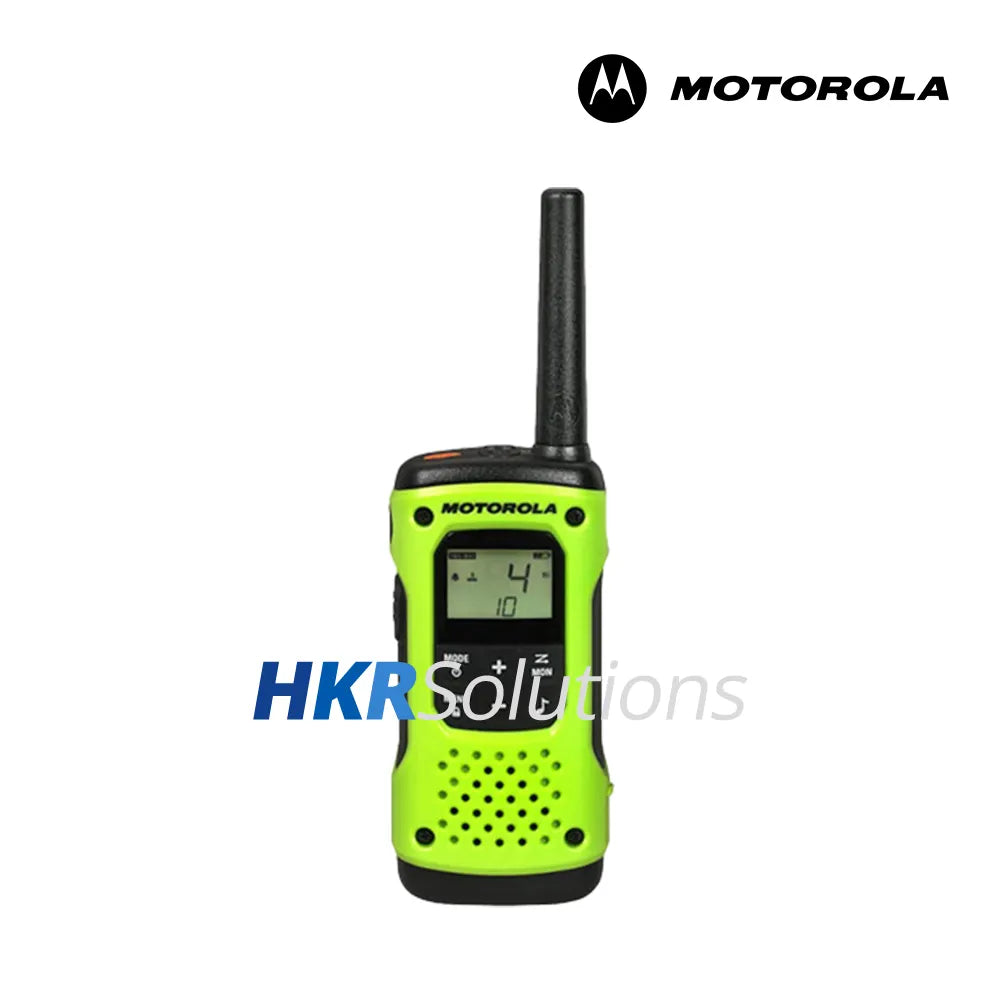 MOTOROLA TalkAbout T605 Walkie Talkies