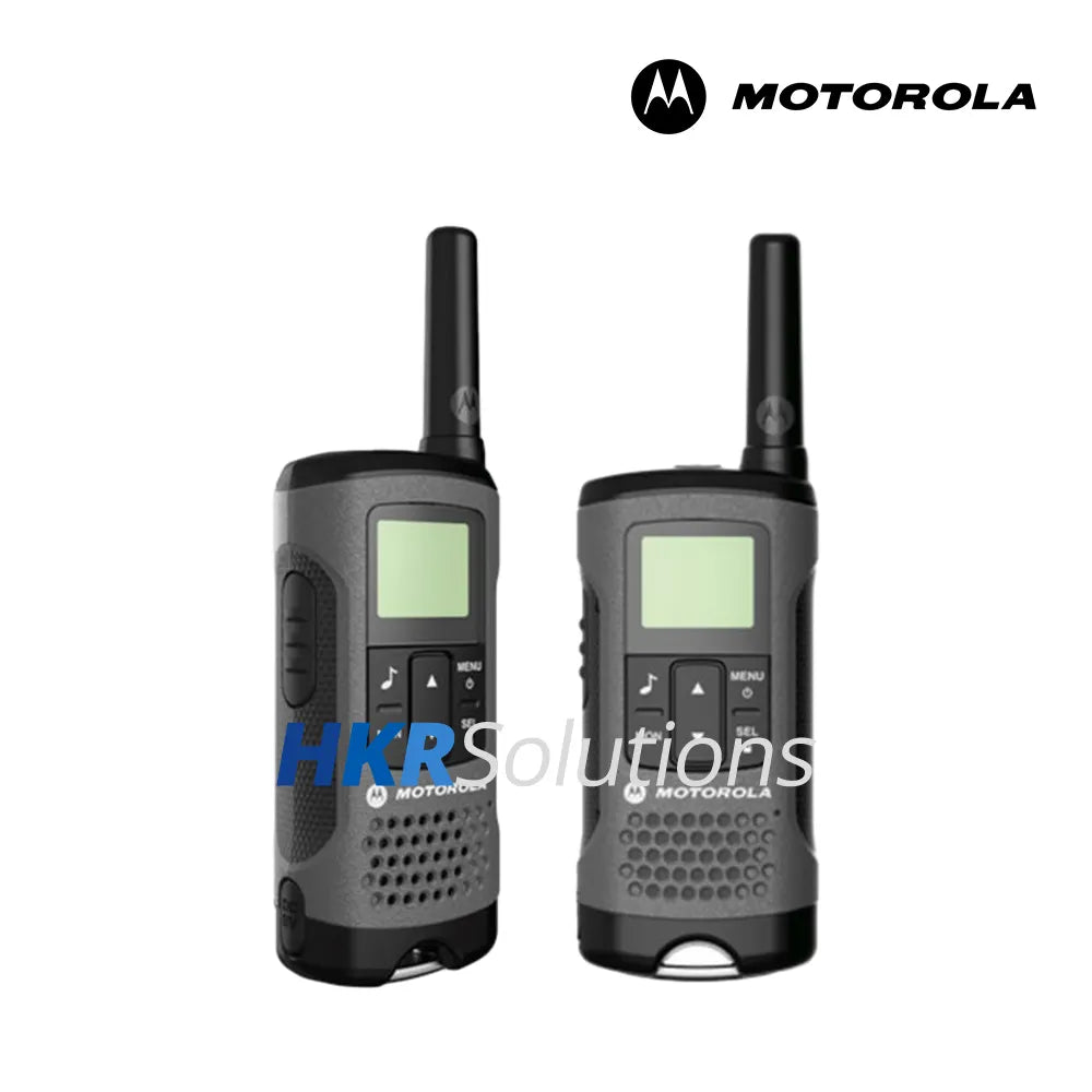 MOTOROLA TalkAbout T60Z TLKR Walkie Talkies