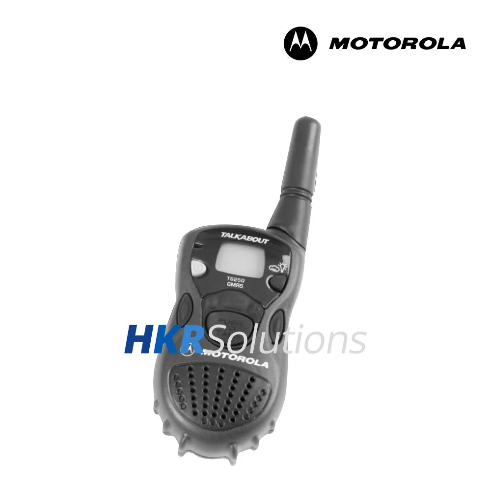 MOTOROLA TalkAbout T6250 Walkie Talkies