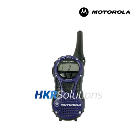 MOTOROLA TalkAbout T6310 Walkie Talkies