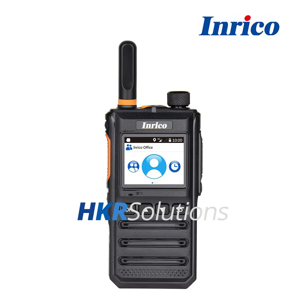 Inrico T640A radio