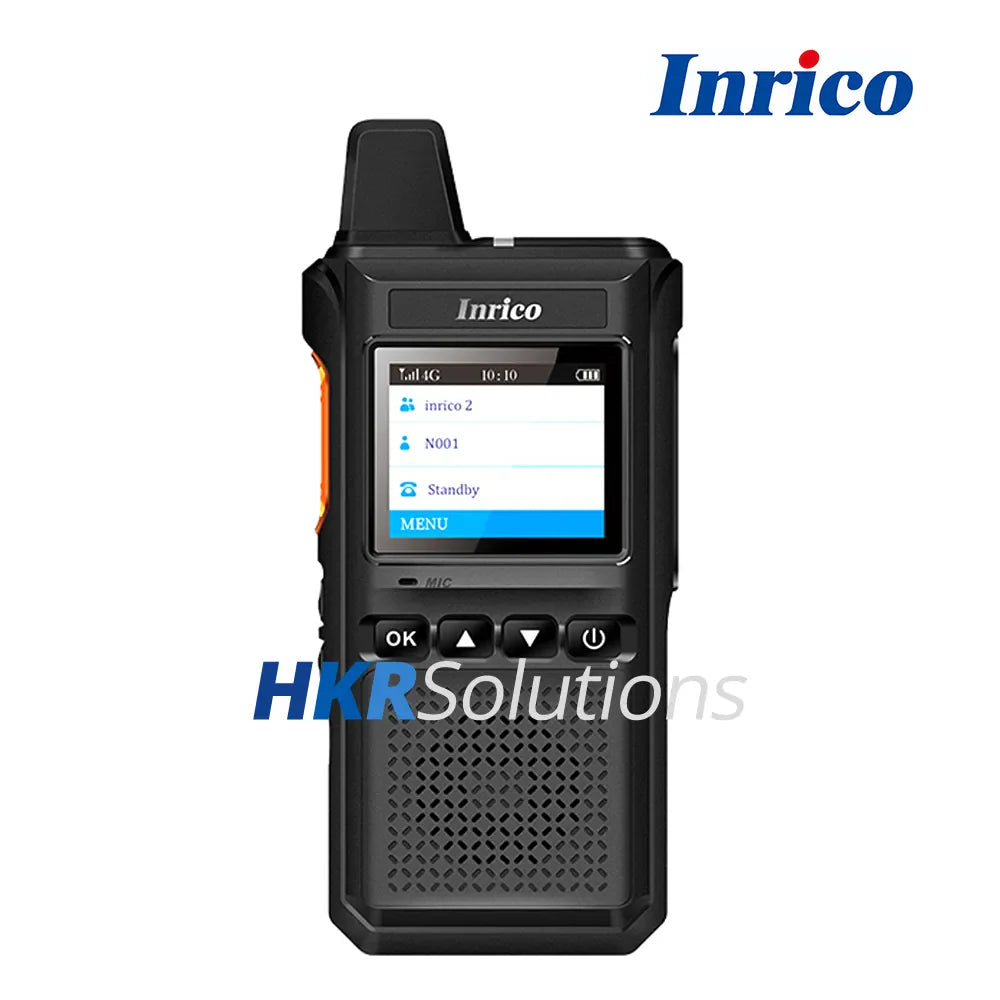 Inrico T700 radio