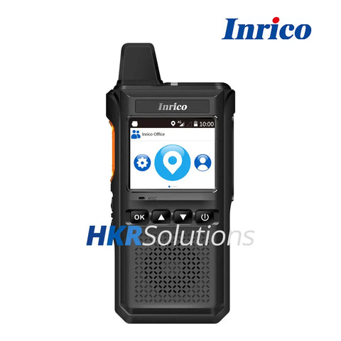 Inrico T710A radio