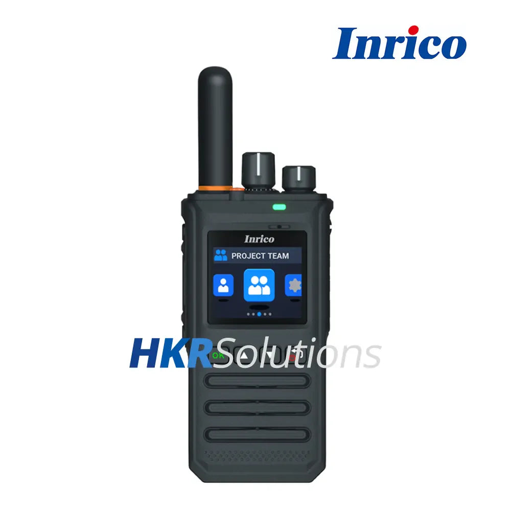 Inrico T740 radio