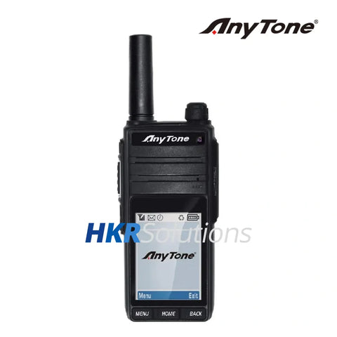 AnyTone T7 4V Poc Portable Radio