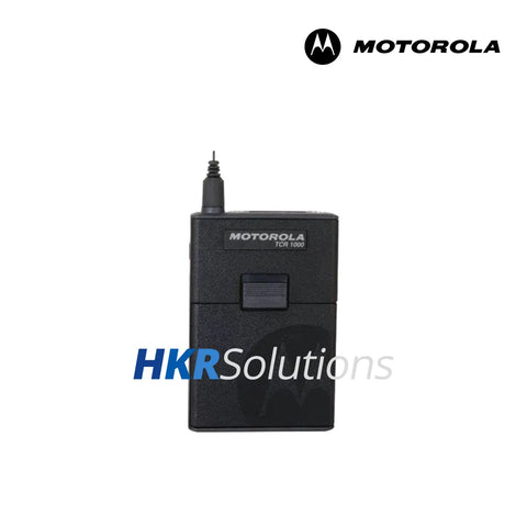 MOTOROLA TETRA TCR1000 Covert Terminal