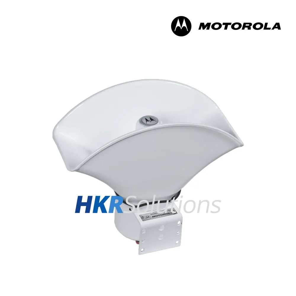 MOTOROLA TDN6252A Rectangular Chrome Siren Speaker