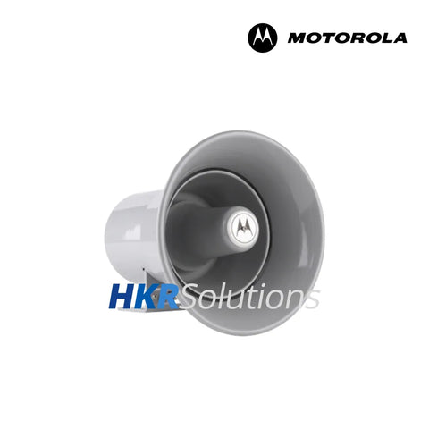 MOTOROLA TDN6254A Round Grey Siren Speaker