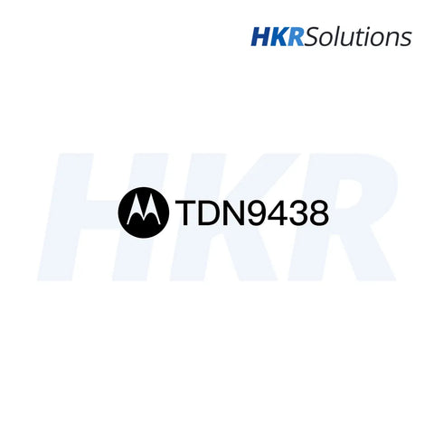 MOTOROLA TDN9438 BMS Battery Adapter