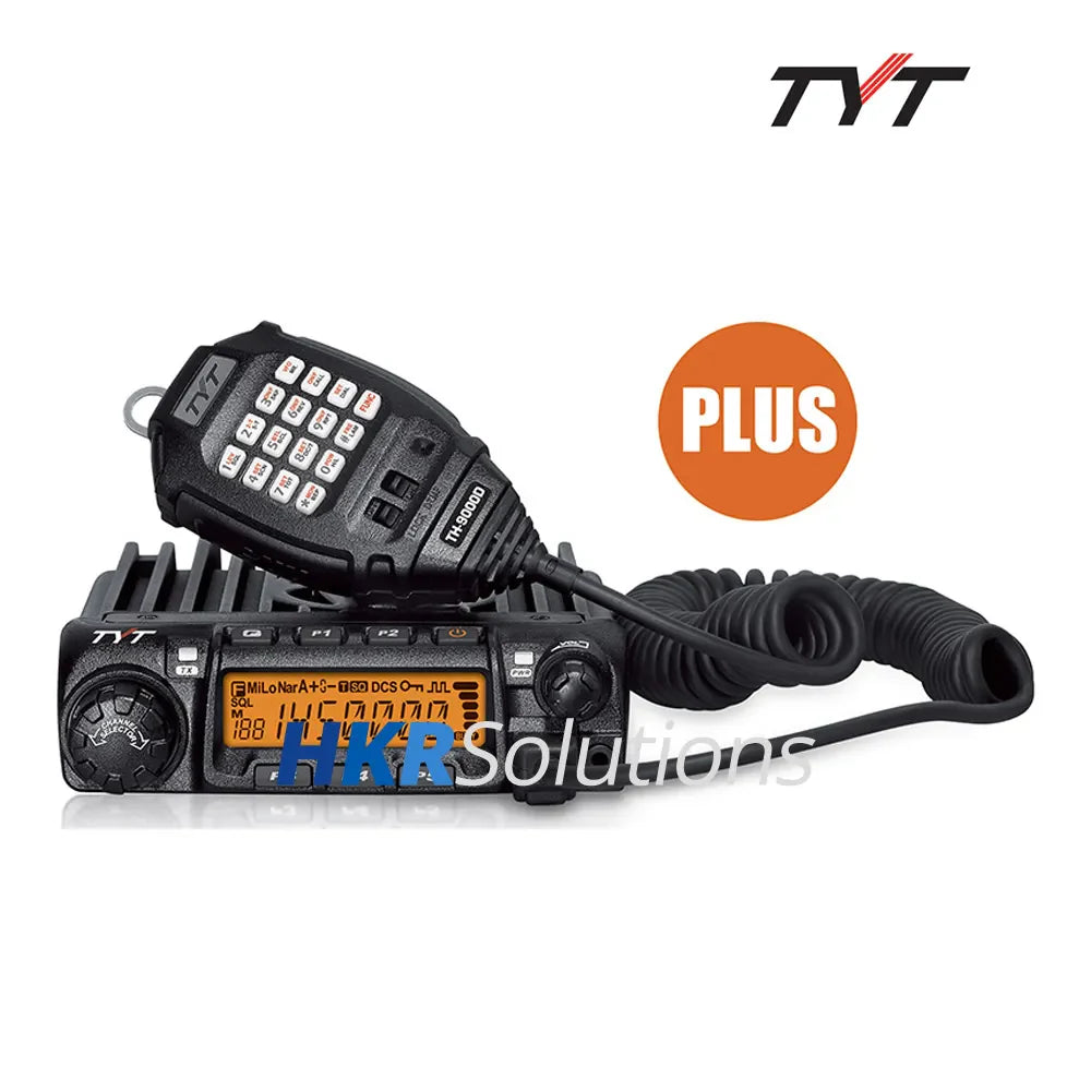 Tyt Plus TYT TH-9000D Plus Mobile Radio