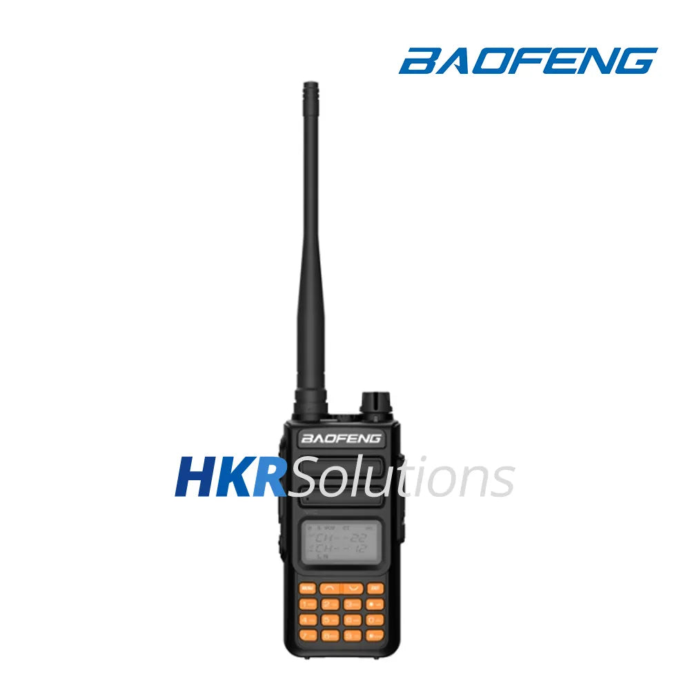 BAOFENG TH-15S Pro Handheld Radio | IP68 | 999 Channal | GMRS