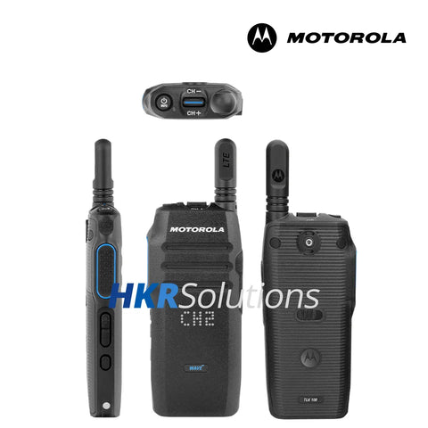MOTOROLA Business TLK100 Portable Two-Way Radio
