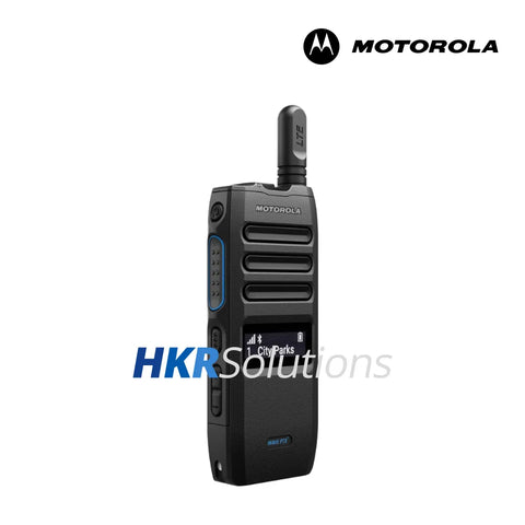 MOTOROLA Business TLK110 Portable Two-Way Radio